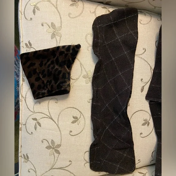 Christian Dior jacket size 10; with detachable collar and cuffs. Exquisite - Picture 10 of 15